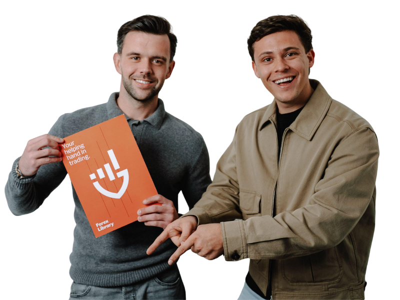 Forex Library founders
