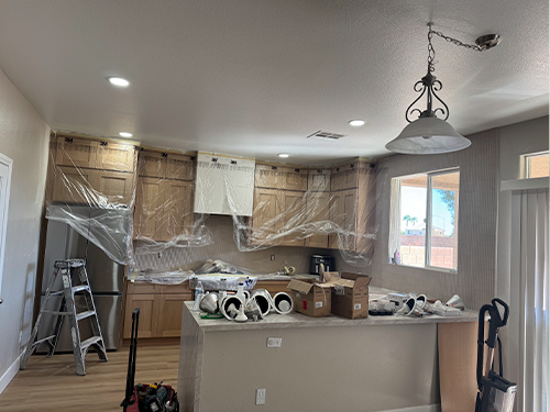 General Home Maintenance & Repairs in North Las Vegas