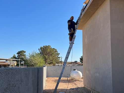 Pressure Washing & Exterior Cleaning North Las Vegas