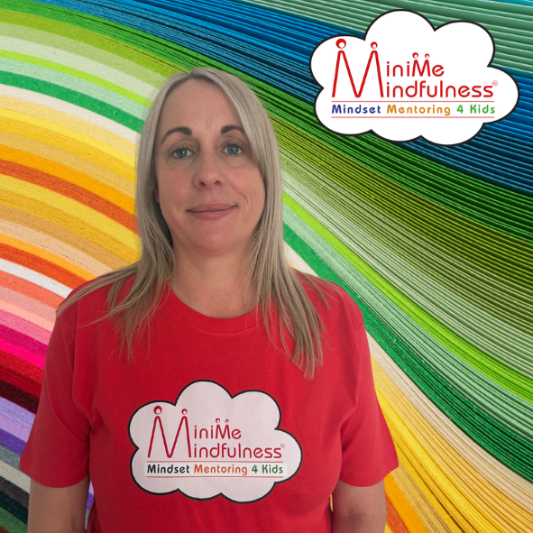 Beth Lloyd, MiniMe Mindfulness Stafford