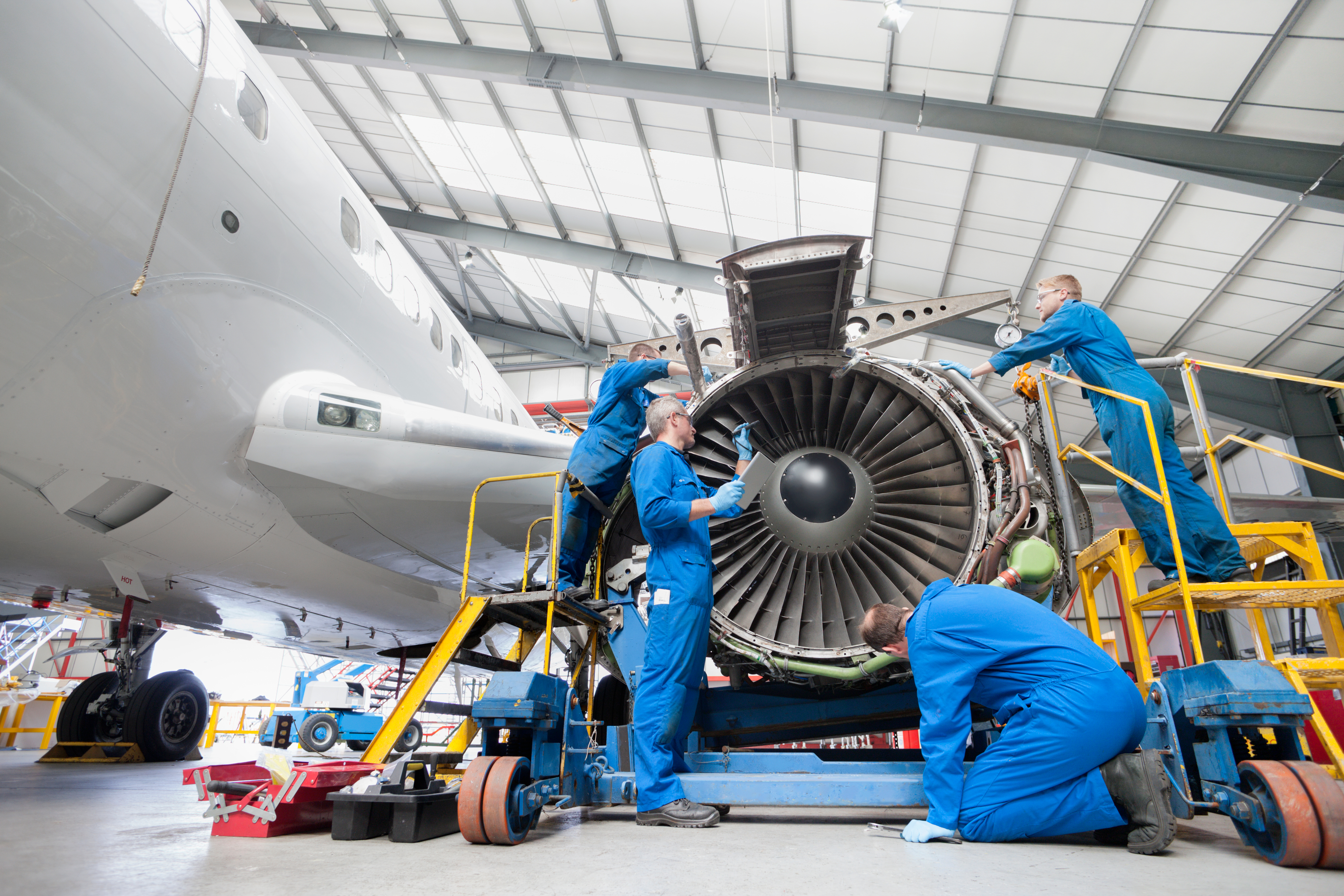 Energy and Aerospace Professionals