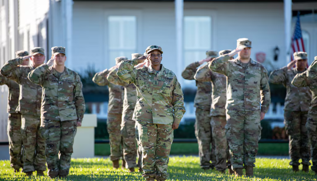 Military and Government Personnel