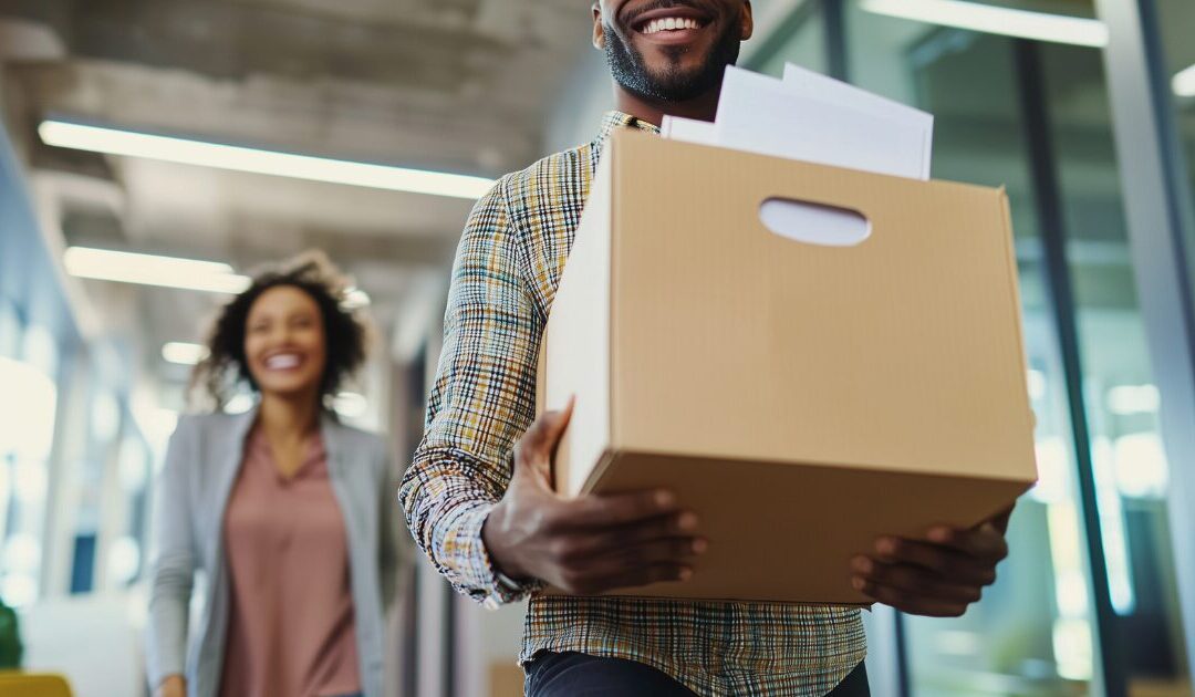 Corporate Relocation and Project Teams