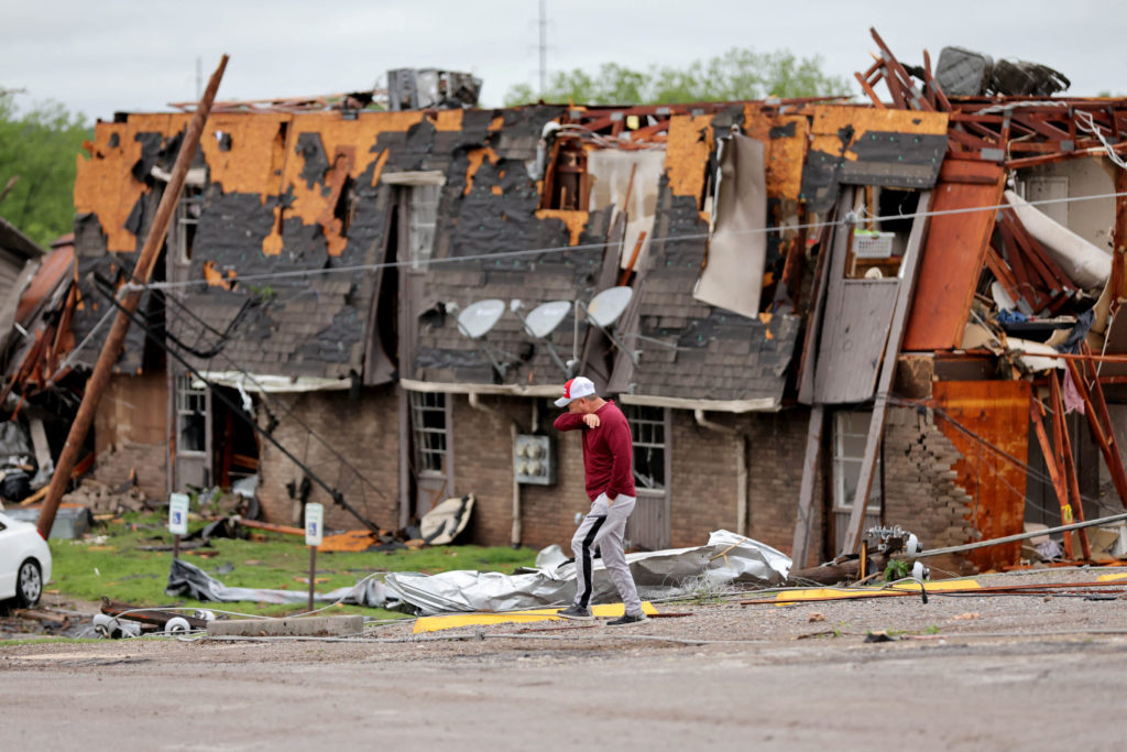 Families Rebuilding After a Storm or Unexpected Loss