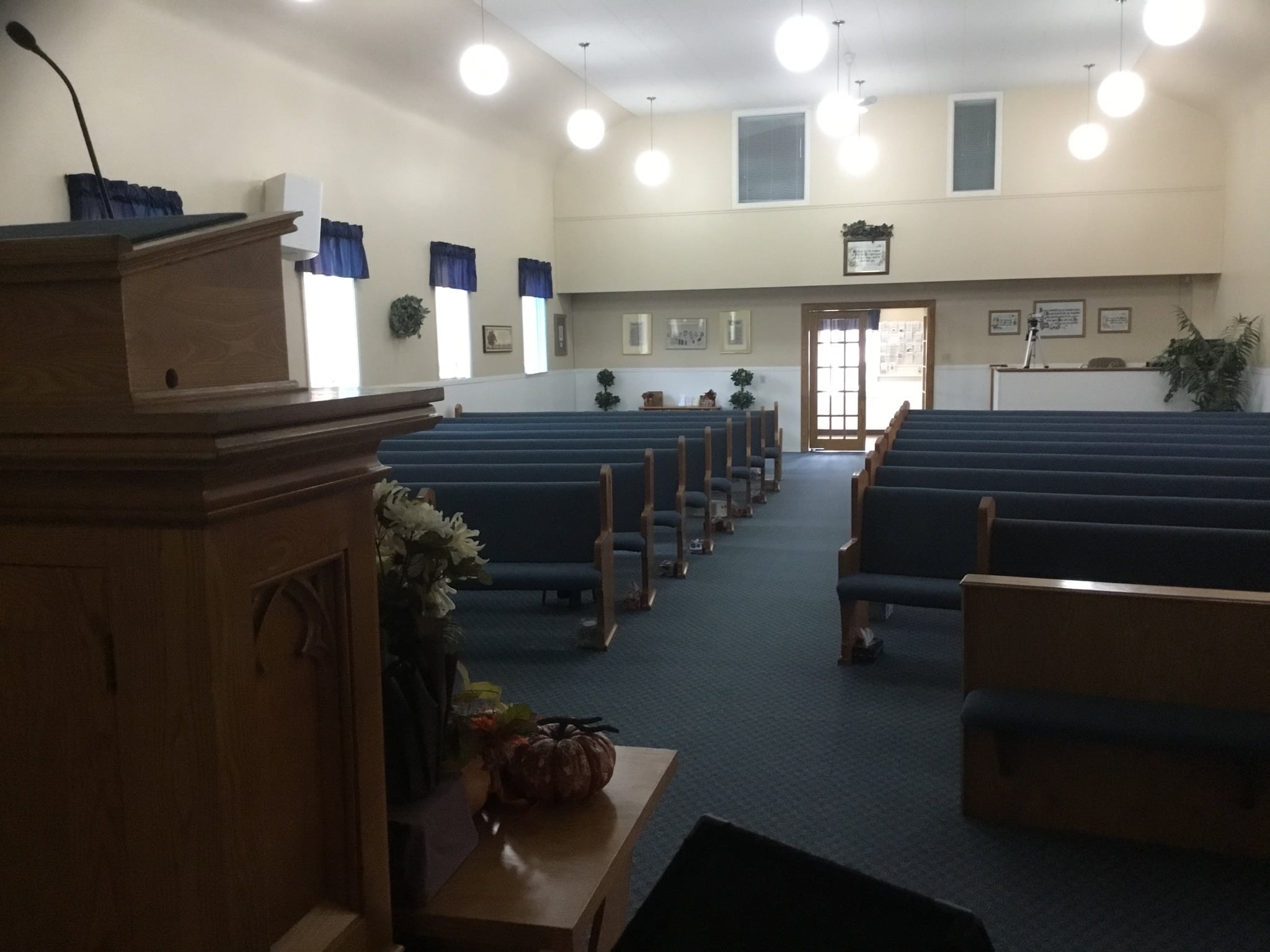 About Wheat City Baptist Church