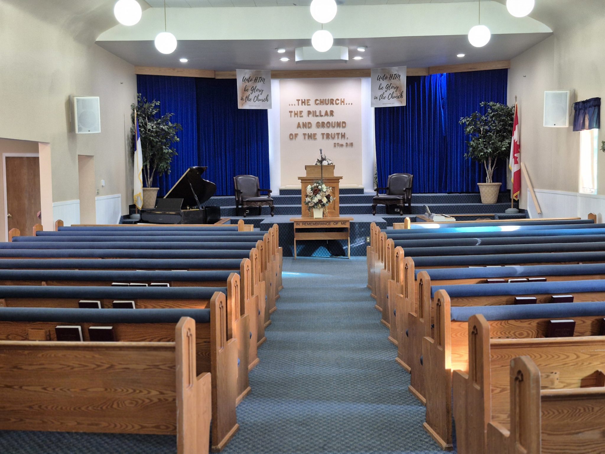 Church Interior