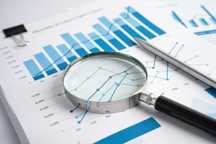 buyer scrutiny is like holding a magnifying glass up to your financials buyer scrutiny is like holding a magnifying glass up to your financials