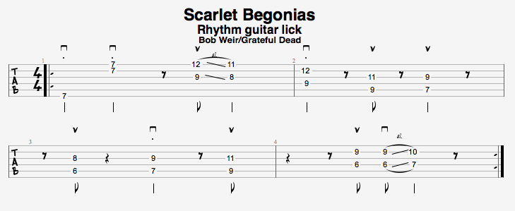Scarlet