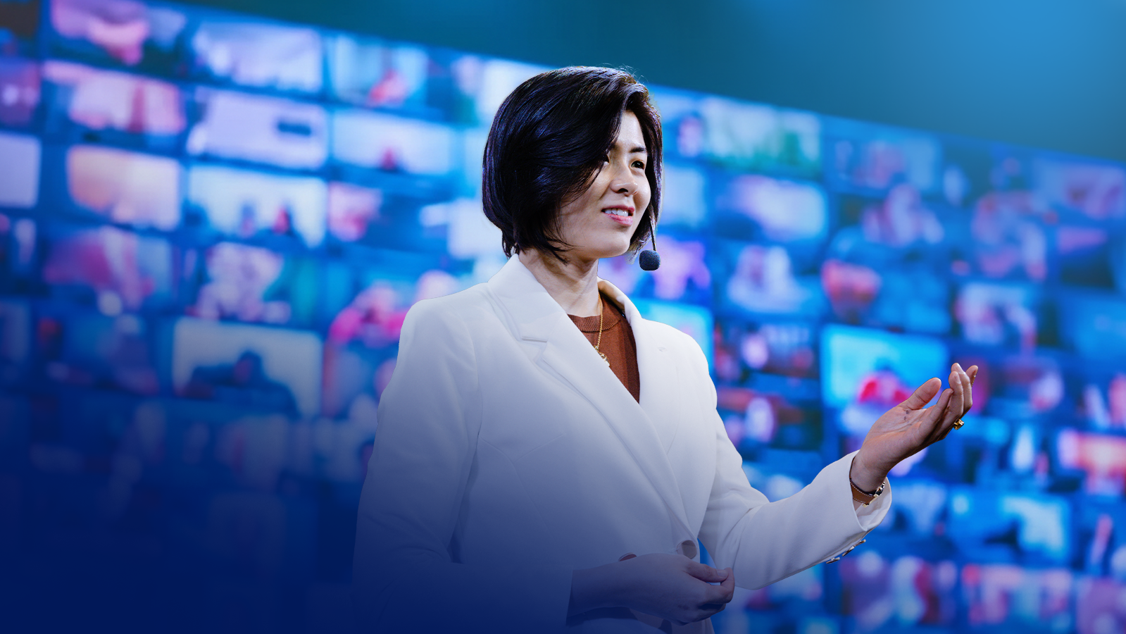 Simmi Goh 線下分享與學員互動的照片