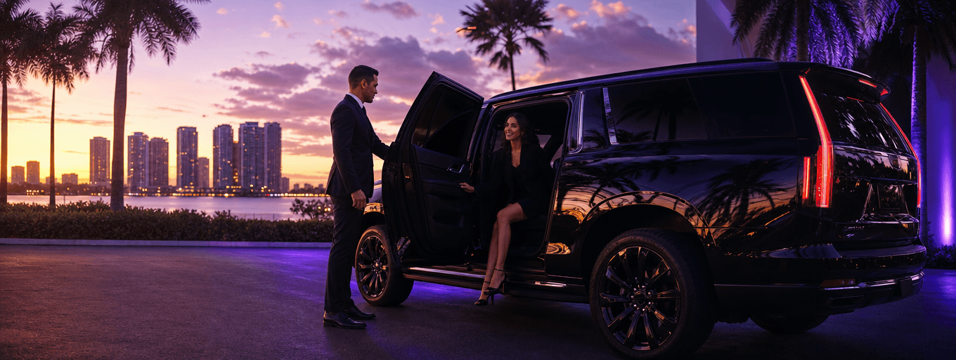 Blackline Limo