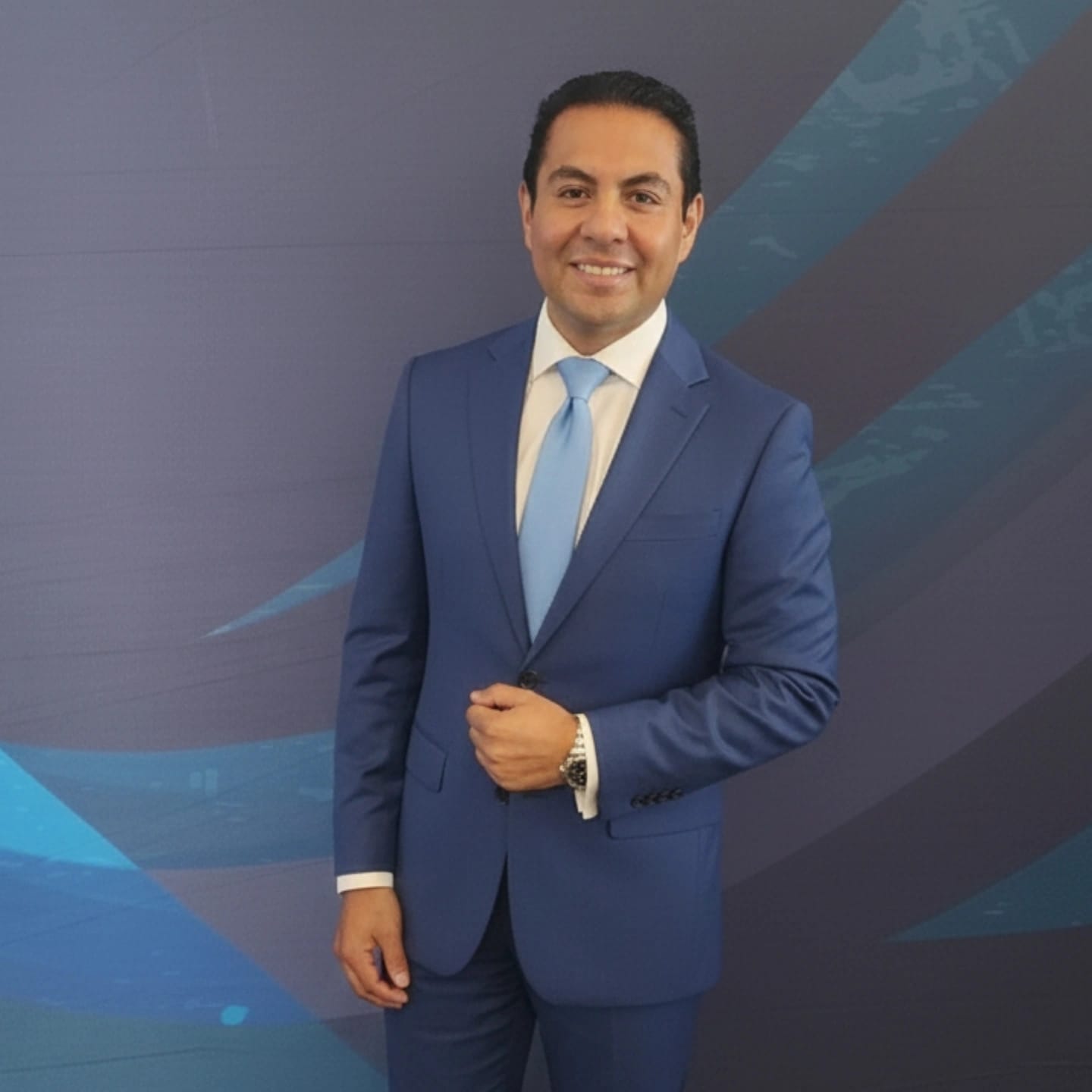 Sam Téllez, fundador de KONFIA