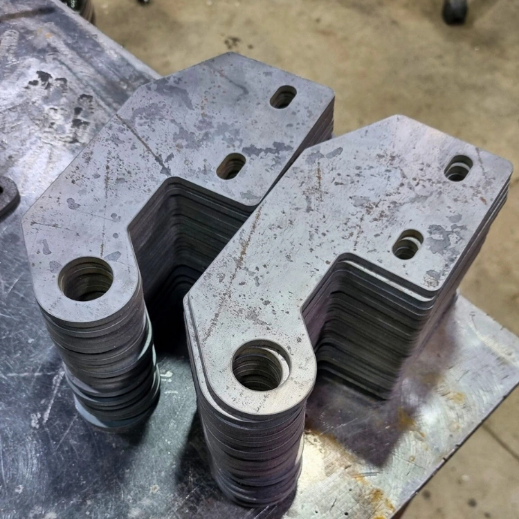 Waterjet cutting Wellington for custom parts and prototypes