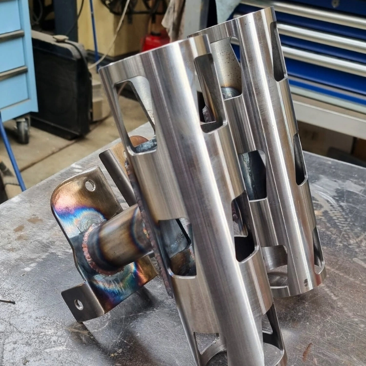 Recent metal fabrication projects by Cutting Edge Fabrication Wellington