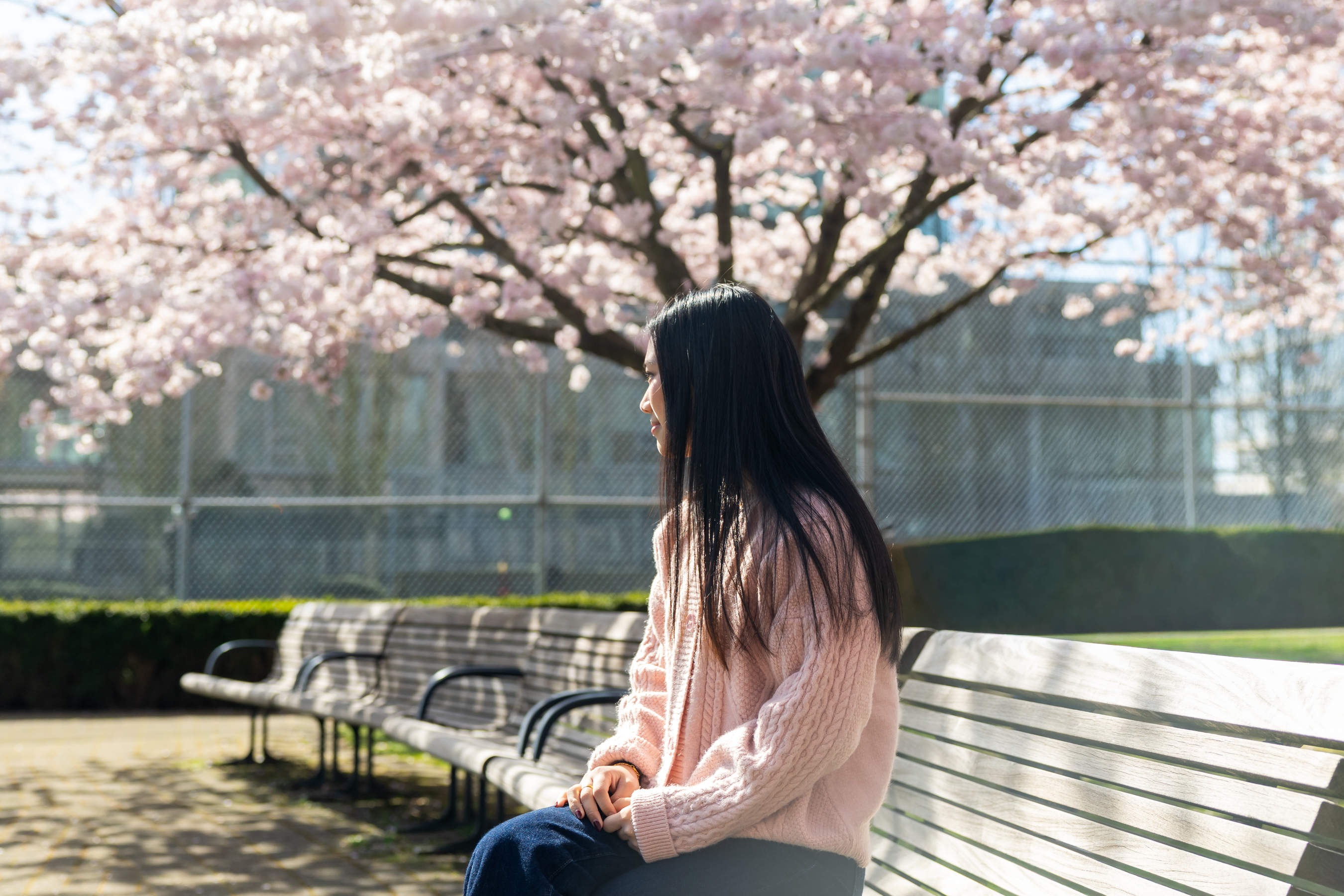 Why Cherry Blossom Sessions Are So Special