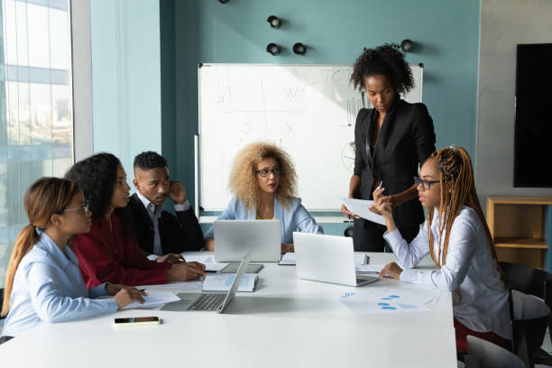 Nonprofit planning discussion