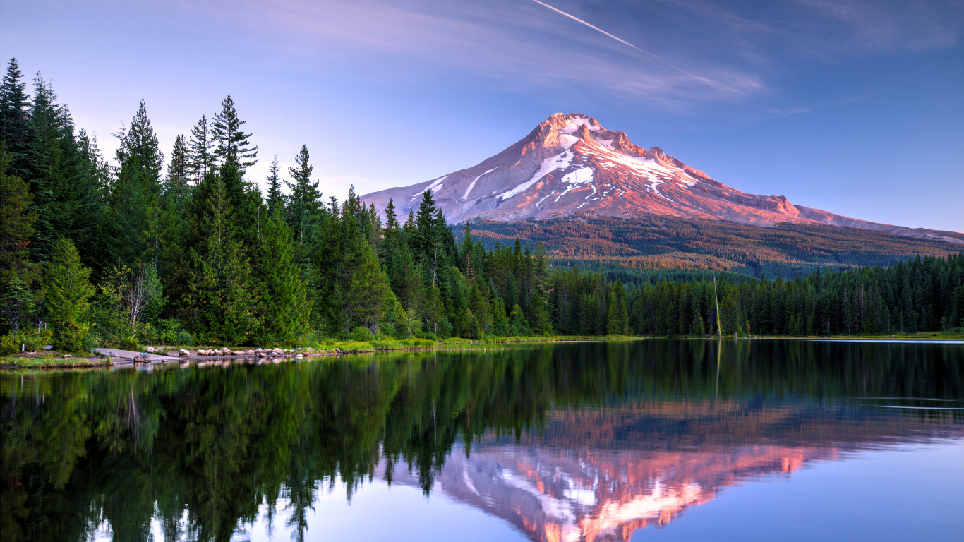 Mountain landscape