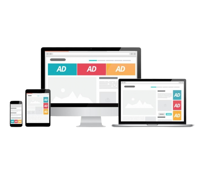 Paid advertising and digital marketing
