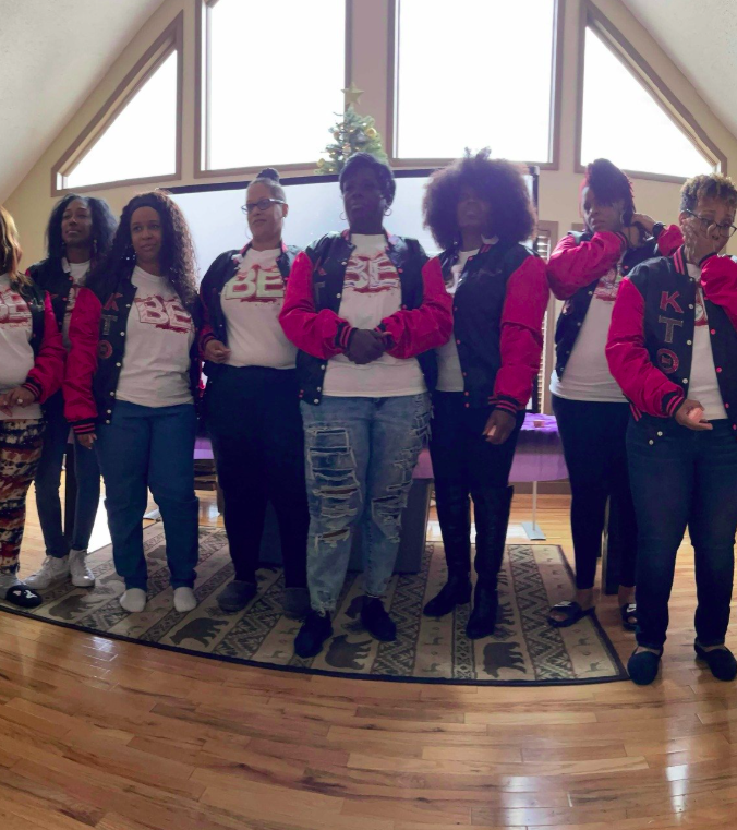 KTTheta leadership speaking