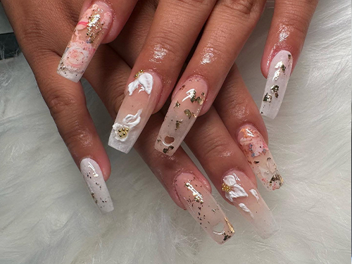 Acrylic Nails in Florida