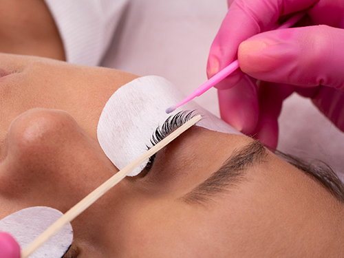 Eyelash Extensions in Florida