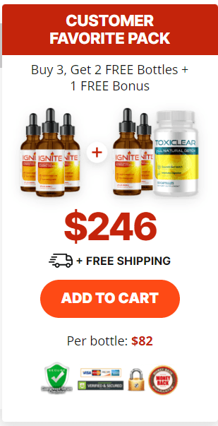 buy Ignite Drop supplement