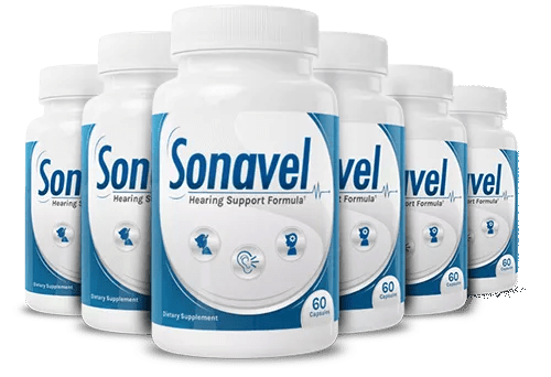 Sonavel 6 bottles