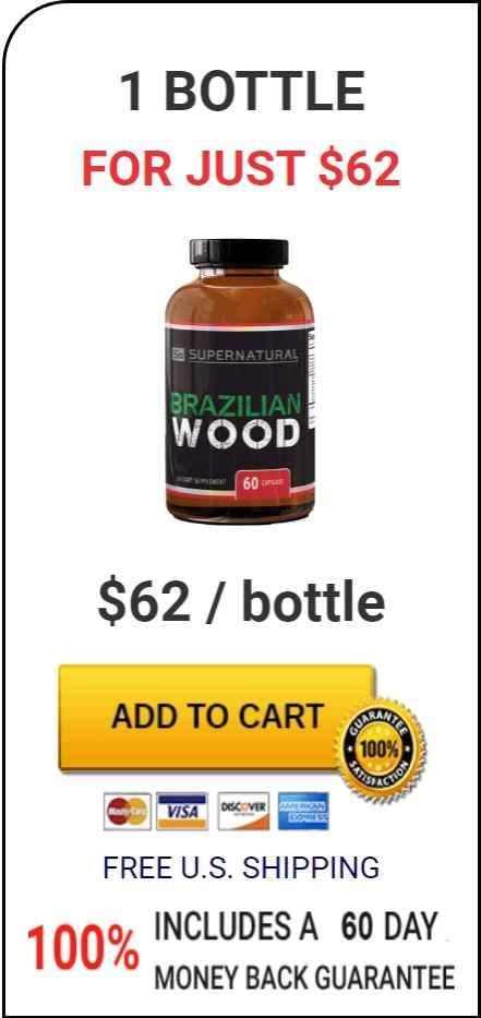 order Brazilian Wood 1 bottle