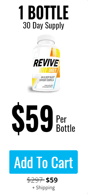 Revive Daily 1 bottle