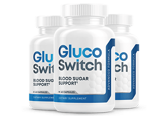Glucoswitch 3 bottles
