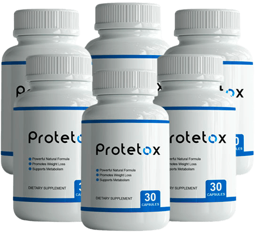 Protetox 6 bottles
