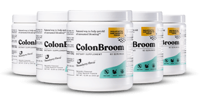 Colonbroom 6 bottles 