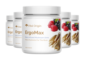 ErgoMax 5 Bottle