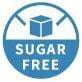 sugar free logo