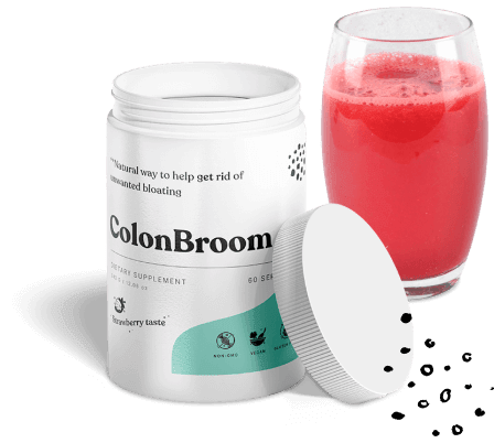 Colonbroom dietary supplement