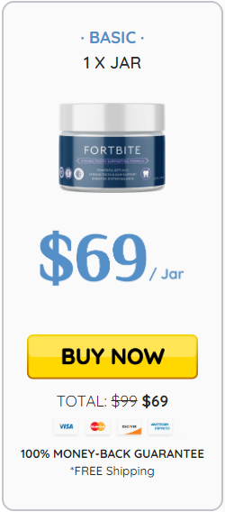 Fortbite 1 bottle
