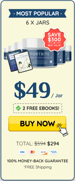 Fortbite 6 bottles