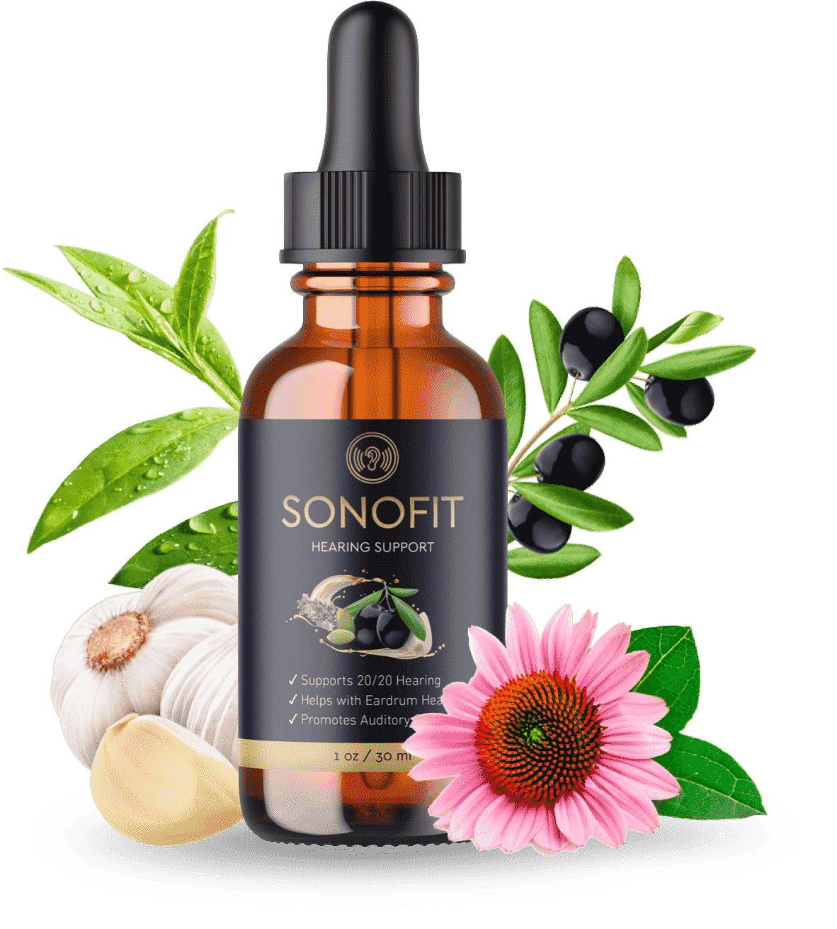 SonoFit supplement