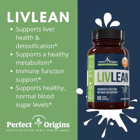 Livlean supplement facts