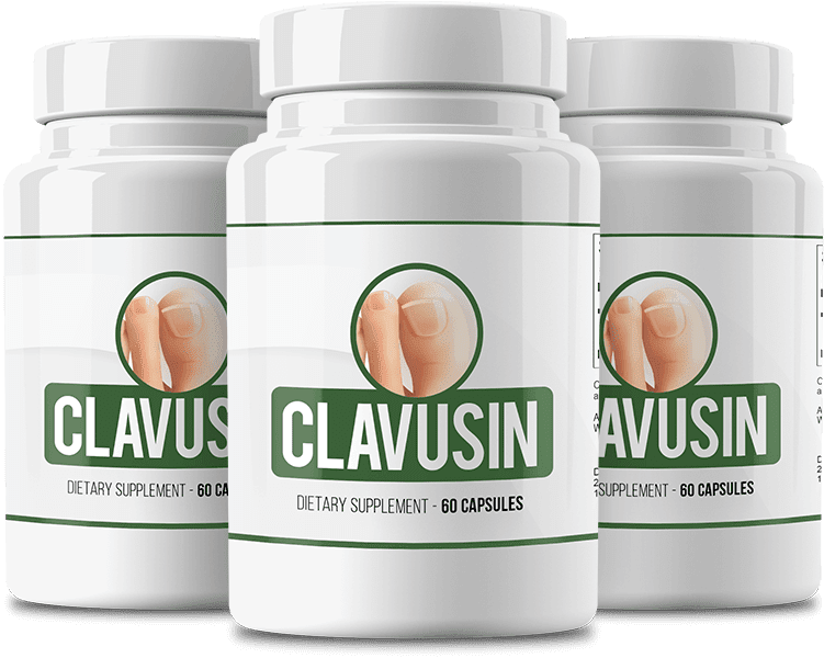 Clavusin™ | Official Website
