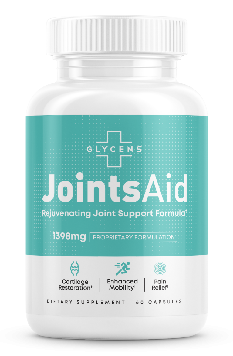 JointsAid™ (OFFICIAL WEBSITE) 100 All Natural