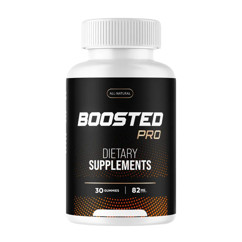 Boosted Pro™ Official Website 1 Male Enhancement Supplement