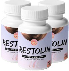 Buy Restolin 3 Bottles