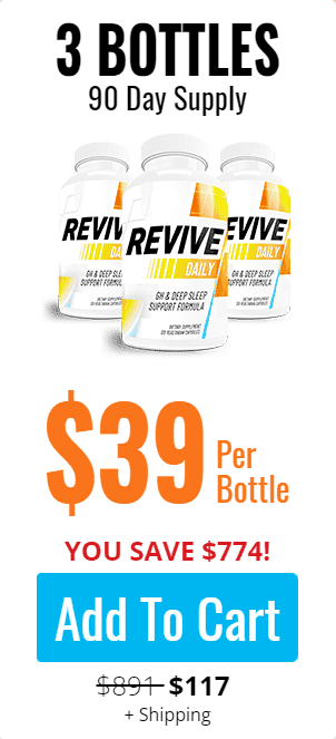 buy Revive Daily 3 bottle