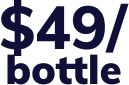 Buy 6 Bottles/ $49 Per Bottle