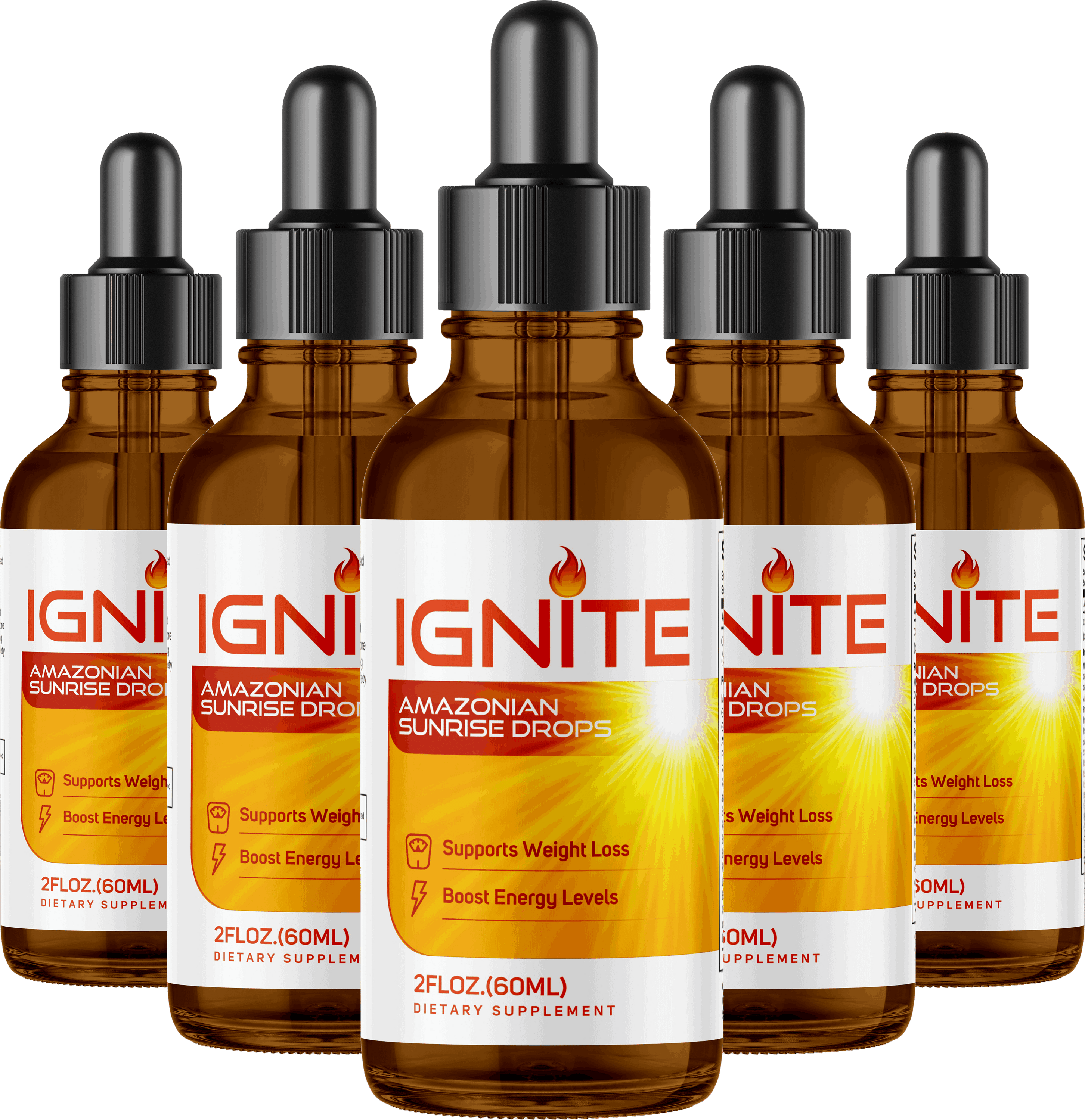ignite drop supplement