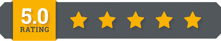 Colonbroom 5.0 star rating 