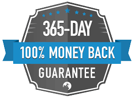 365 Day Money Back Guarantee