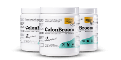 Colonbroom 3 bottles