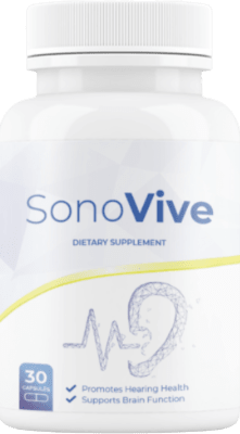 SonoVive 1 bottle