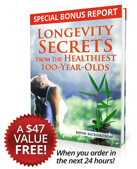 Longevity Secrets From The Healthiest 100–Year–Olds